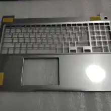 Новинка для DELL Inspiron 15-5570 5575 C чехол Клавиатура рамка MR2KH 0MR2KH
