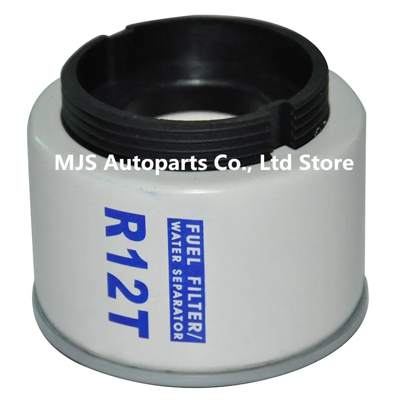 MJS AUTO R12S R12T Fuel Water Separation Assembly For Racor 140R 120AT  S3240 NPT ZG1/4-19 Automotive Parts Filter Bowl Assembly - AliExpress