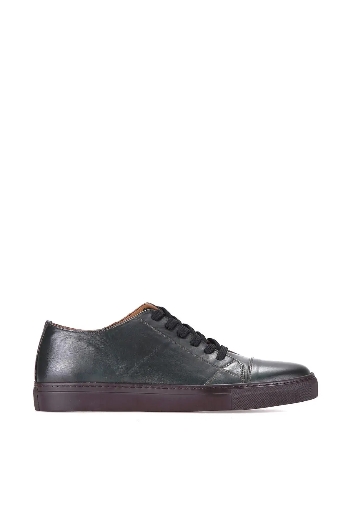 

Derimod Genuine Leather Green Men 'S Sneaker