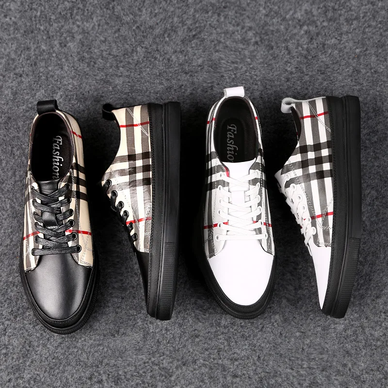 

2019 New Style Men Business Leather Shoes Fashionable Wear-Resistant Breathable Moccosins Formal Wear Leather Shoes Male Shoes