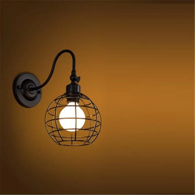 Стол ванная комната лампа аппликация росписи Interieur Lampara де интерьер Aplique Luz сравнению для Домашний Светильник стены спальня свет