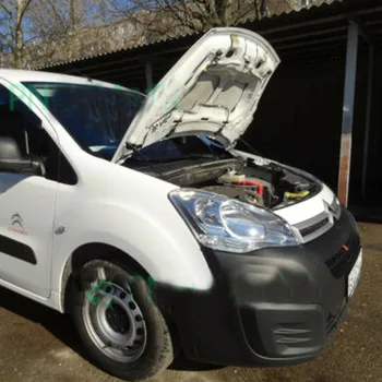 

for 2008-2018 Citroen Berlingo B9 for Peugeot Partner 2008-2018 Front Hood Bonnet Modify Gas Struts Shock Lift Support Damper