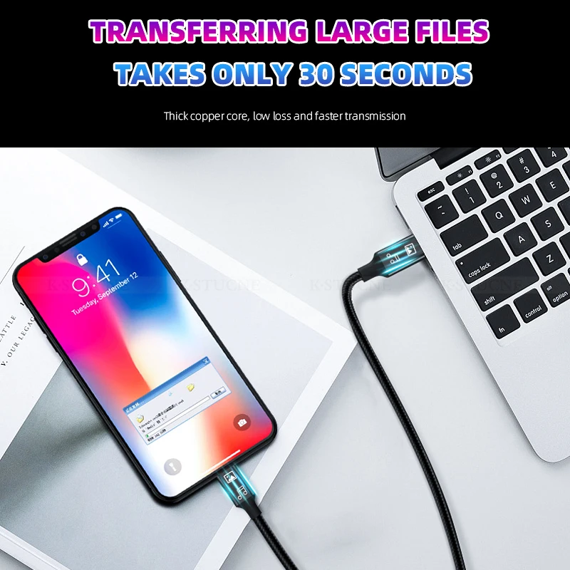 Usb type-C-usb type-C кабель для samsung Galaxy S9 Plus 60 Вт PD Быстрая зарядка usb type-C кабель для передачи данных для Macbook USB шнур