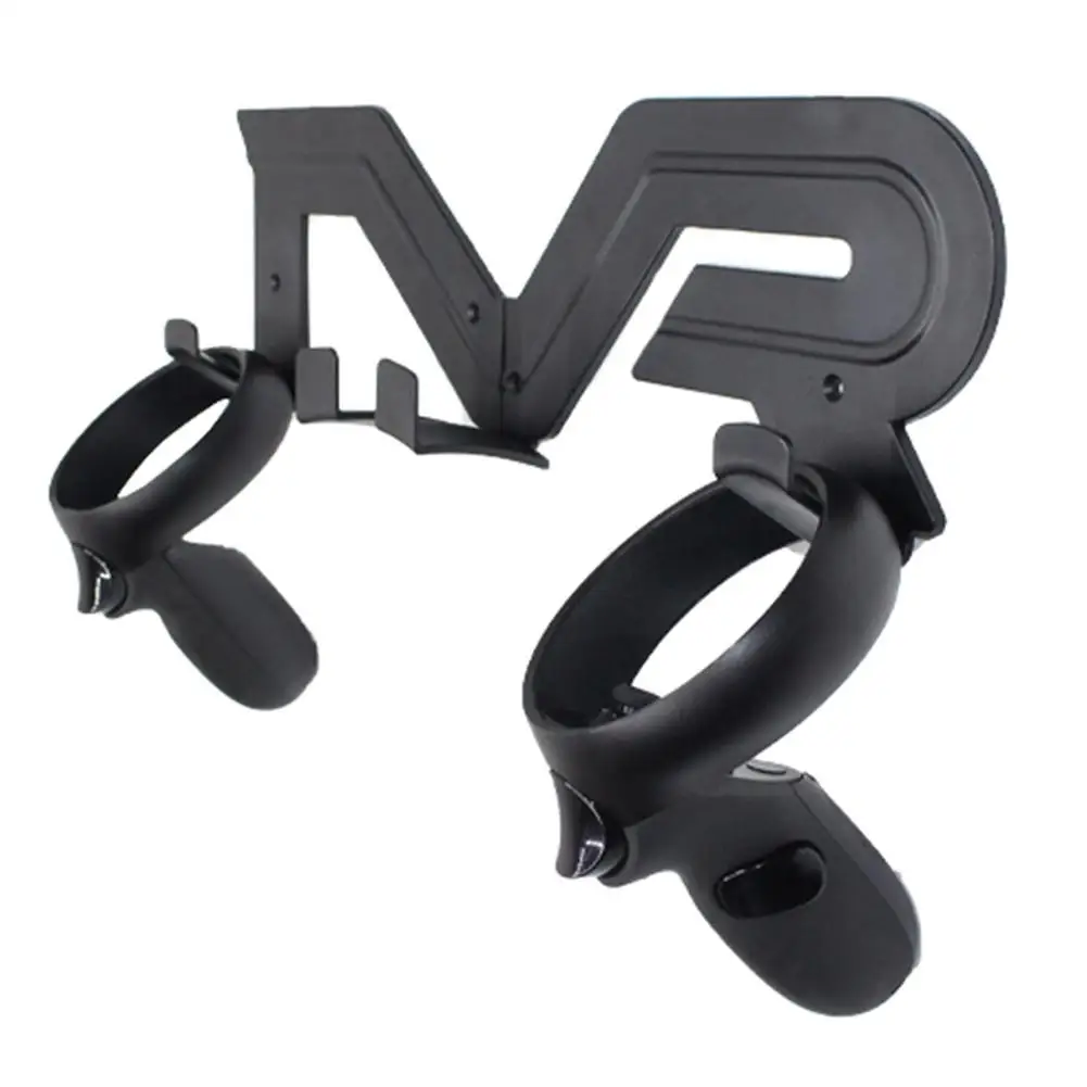 For Oculus Quest 2 VR Controller Stand Vr Headset Wall Mount Rack Holder For Oculus Rift-S HTC Vive Playstation VR Accessories 