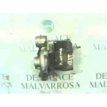 

TURBOCHARGER FIAT MULTIPLA (186) 706333 ENGINE TYPE: 186 A6000