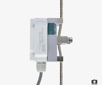 

SUMT-QZXa Economical clamp on single wire rope tension measuring safe and overload control limiter