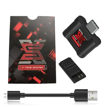 

Xecurter SX PRO Atmosphere For Ns Switch Dongle Payloads Injector Crack Tool Short Connector