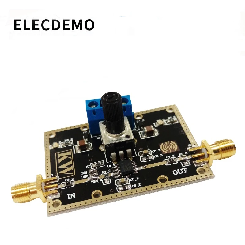 OPA365 Module High Performance Operational Amplifier Module 50MHz Bandwidth Zero Crossover Distortion Topology 1