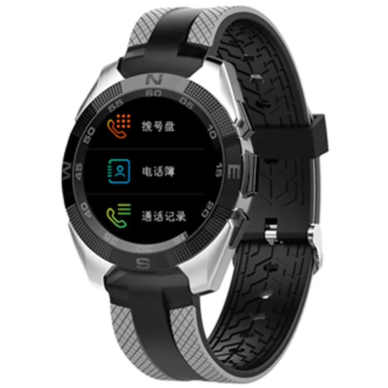 L3 Спорт Смарт часы для взрослых услышать Rate Monitor звонков Bluetooth 4 0 8 спортивные