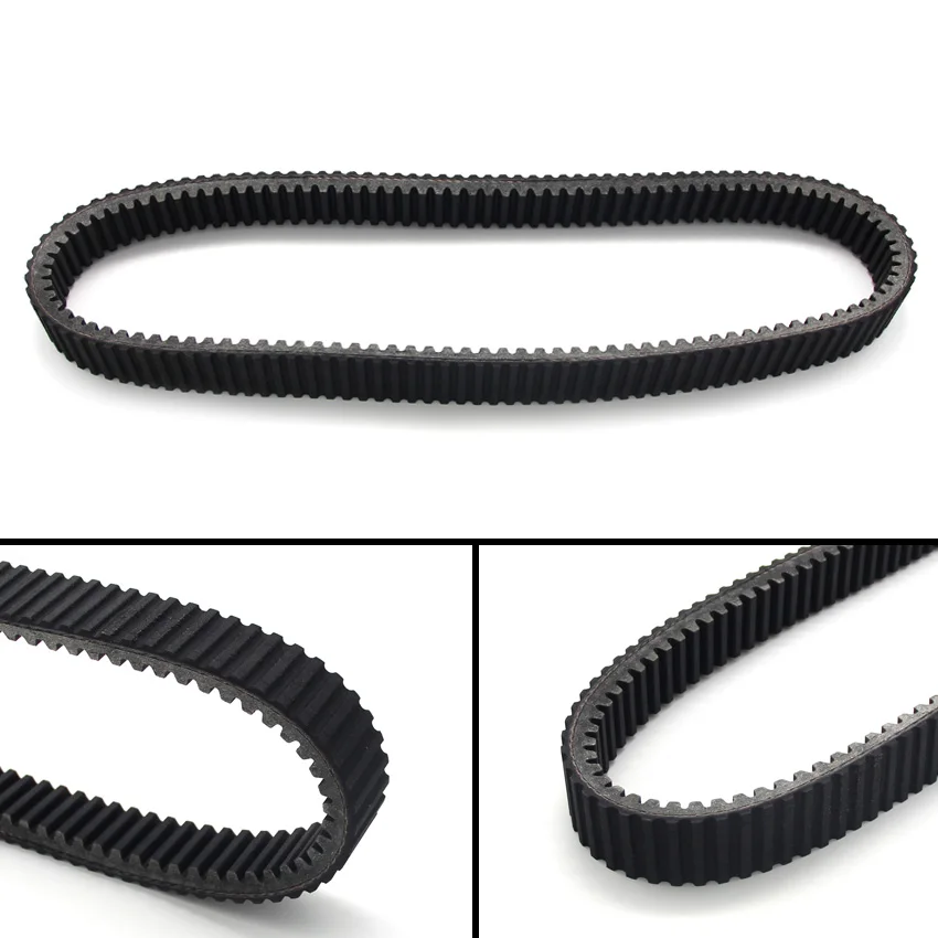 

Motorcycle Drive Belt Transfer Belt For Arctic Cat M6000 SE ES 153 ZR-series ZR6000 EL Tigre Limited 129 137 2018 0627-107