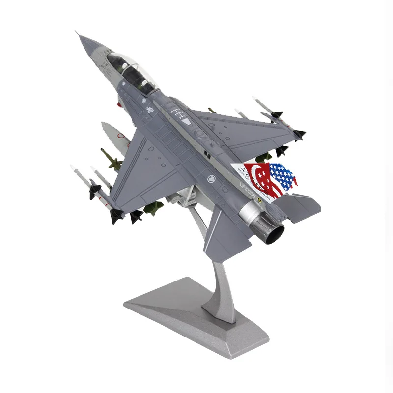 1/72 весы США Air Force F16 F 16 модель истребителя игрушки металлический самолет военный