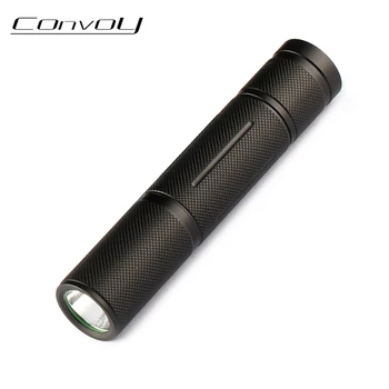 

Convoy S6 Cree XML2 LED Flashlight S2+ Plus T6 EDC Torch Mini Lantern Lanterna Bike Light Camping Lamp Powerful 18650 Linterna