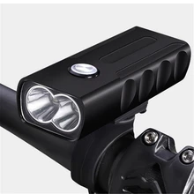XANES DL17 T6 18650 Bike Light Headlight USB Electric Scooter Motorcycle E-bike Bicycle Camp Waterproof Lamp Lantern Spotlight
