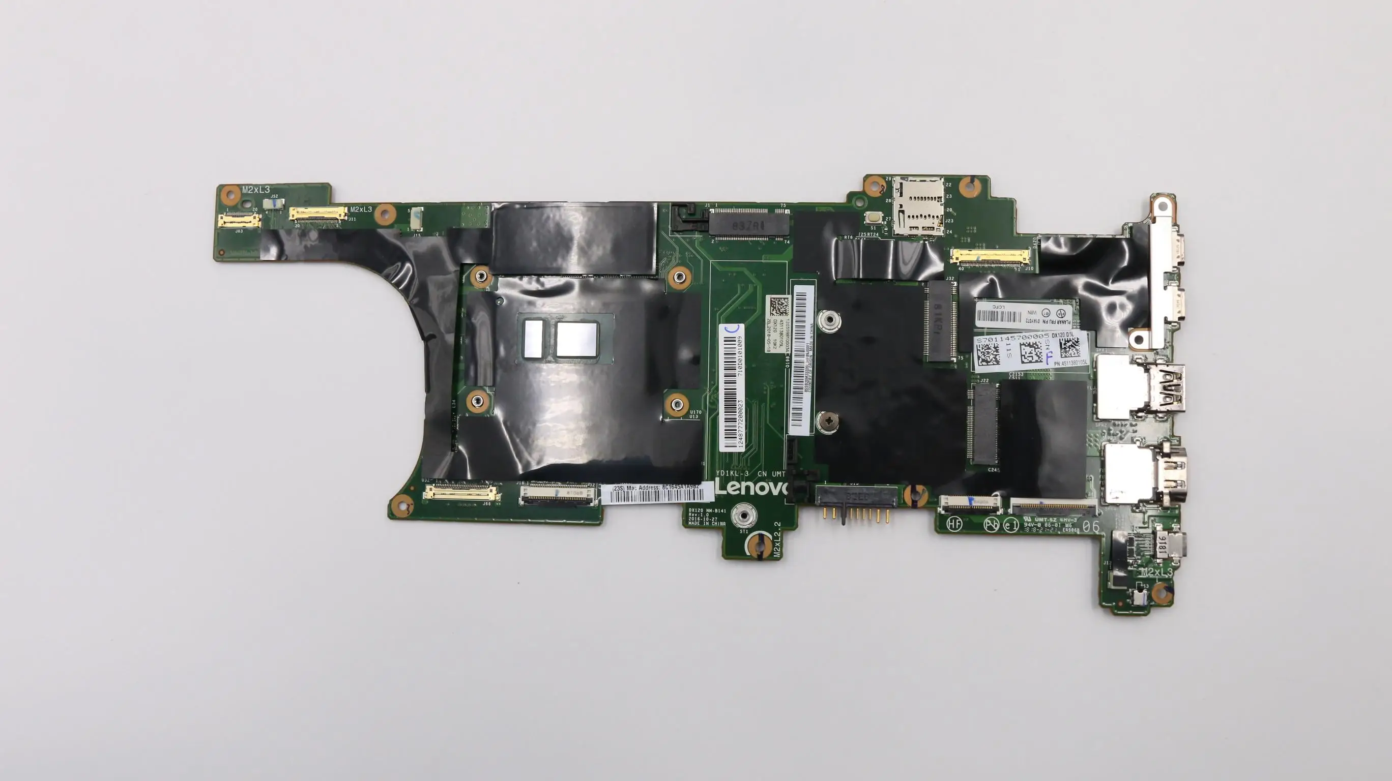 レノボ Thinkpad X1 カーボン 5th 世代 I7 7600u ノートパソコンのマザーボード Rma 8 グラム Fru 01ay076 01lv436 01lv432 01ay072 Motherboards Aliexpress レノボ Thinkpad X1 カーボン 5th 世代 I7 7600u ノートパソコンのマザーボード Rma 8 グラム Fru 01ay076 01lv436 01lv432 01ay072 Motherboards Aliexpress