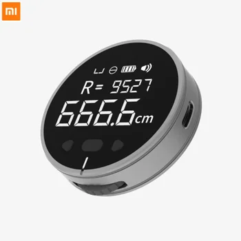 

Xiaomi Mijia DUKA Electronic Rechargeable Ruler 8 Functions Rangefinder Portable HD LCD Screen Long Standby Ruler from Mi Youpin