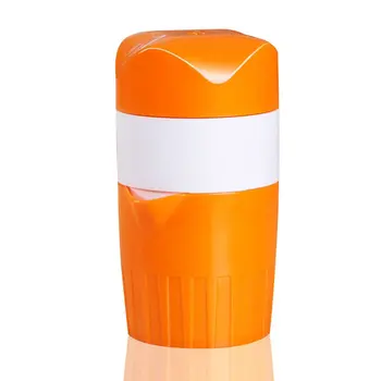 

Hot Portable 300ml Citrus Juicer for Orange Lemon Fruit Squeezer Original Juice for Child Potable Juicer Blender for home