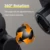 Baseus Car BackSeat Phone Holder 360° Rotation Складная Подставка Для 4,7-12,3-Дюймового Планшета Ipad Phone Mount Auto Back Seat Support