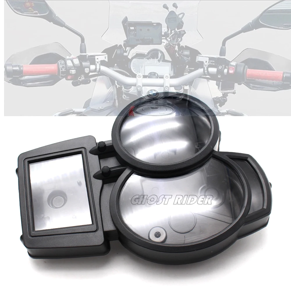 

Gauges Case Cover For BMW R1200GS Adventure R 1200 GS 2008 2009 R1200 GS k1300R K 1300R Housing Speedometer Tachometer Odometer