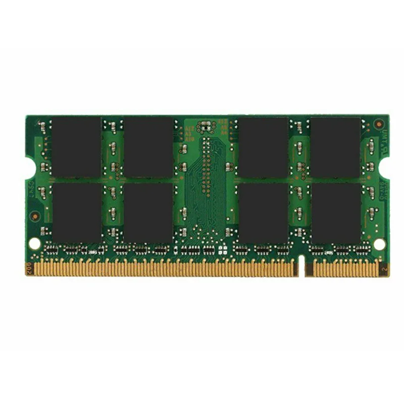 Память 4GB Kit (2x2GB модули) PC2 5300 667MHz DDR2 2GB 240PIN память небуферизированные модули памяти