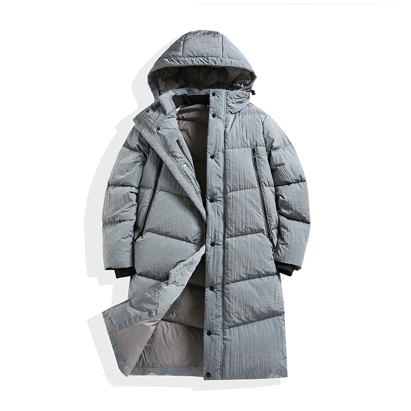 quality jacket Heated puff jacket 