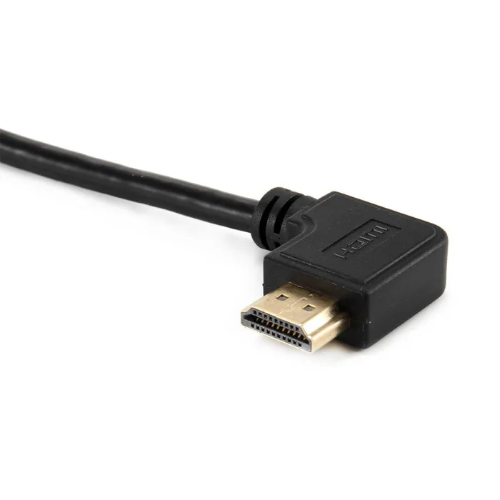 15/50 см 4K HDMI мужской/женский кабель вправо/влево 1080P адаптер конвертер удлинитель SP99