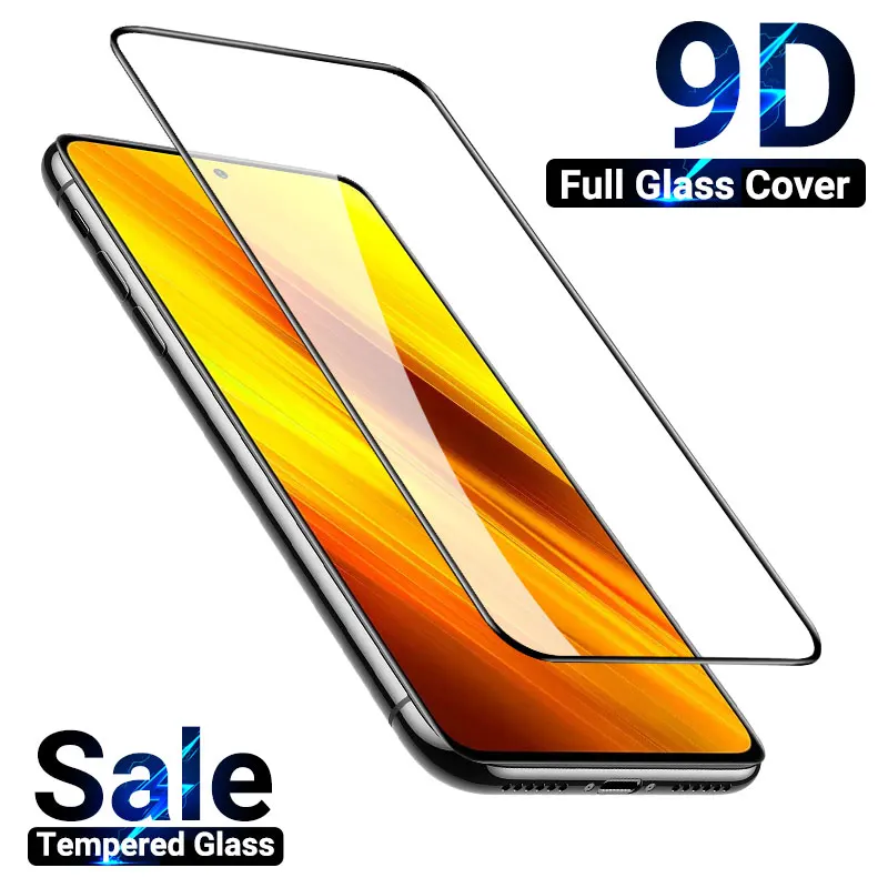 mobile screen protector 9H Screen Protector For LG K42 K52 K62 K92 Q61 K61 Tempered Glass LG K51S K50S K50 K41S K40S K31 Full Cover Protective Glass phone protector