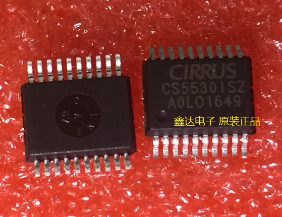 

CS5530ISZ CS5530-ISZ SSOP20