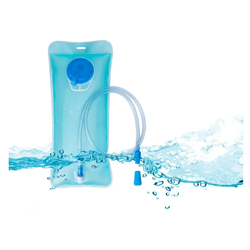 

2L Bicycle Water bag with Tube Outdoor Camping Bike Hydration Backpack Survival Hiking Cycling Water Bags