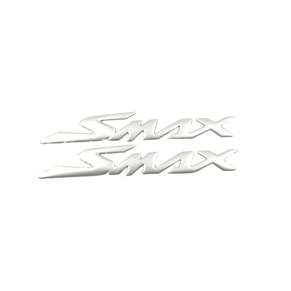 Для Yamaha S MAX SMAX 125 250 400 наклейки на мотоцикл эмблема значок 3D приподнятое колесо