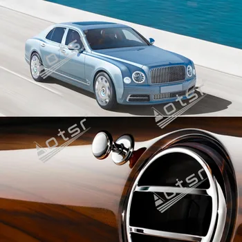 شراء ل بنتلي مولسان 2012-2019 العمودي تسلا شاشة أندرويد 10.0 ستيريو استقبال راديو مسجل شرائط غس نافي الصوت الوسائط المتعددة