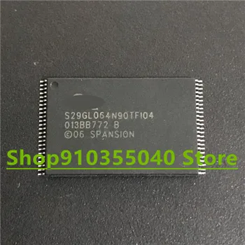 

S29GL064N90TFI04 S29GL064N90 S29GL064 TSOP-48 10pcs