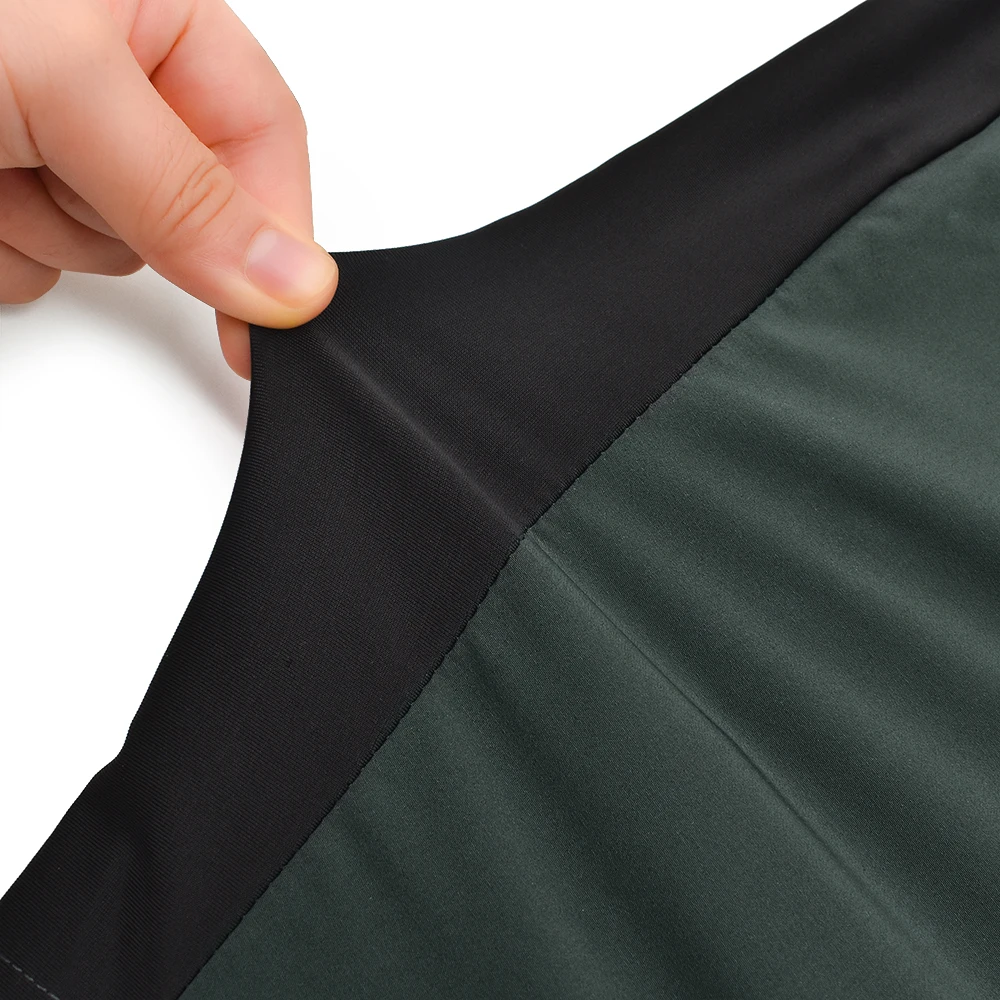 WOSAWE Summer Climbing Hiking Shorts Men Quick Dry Reflective Trousers Outdoor Sports Running MTB Bike Bermuda Shorts