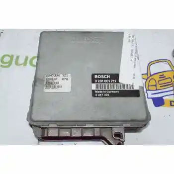 

2247335-0281001711 SWITCHBOARD ENGINE EUA BMW 3 SERIALS COMPACT (E36)
