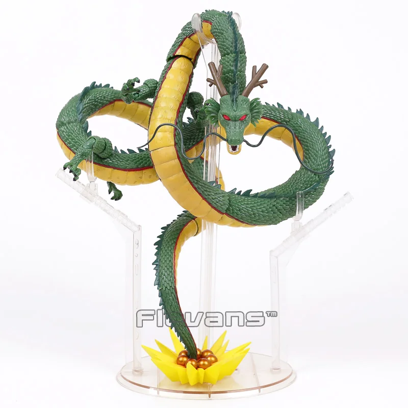 Dragon Ball Z Dragon Shenron SHF ПВХ фигурка Коллекционная модель игрушки