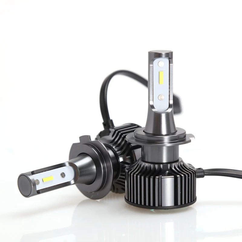 

H7 led NEW Arrivals Auto headlight bulbs 56W 5600lm H11 fog light Styling 9006 HB3 HB4 H1 H3 H8 H9 12V