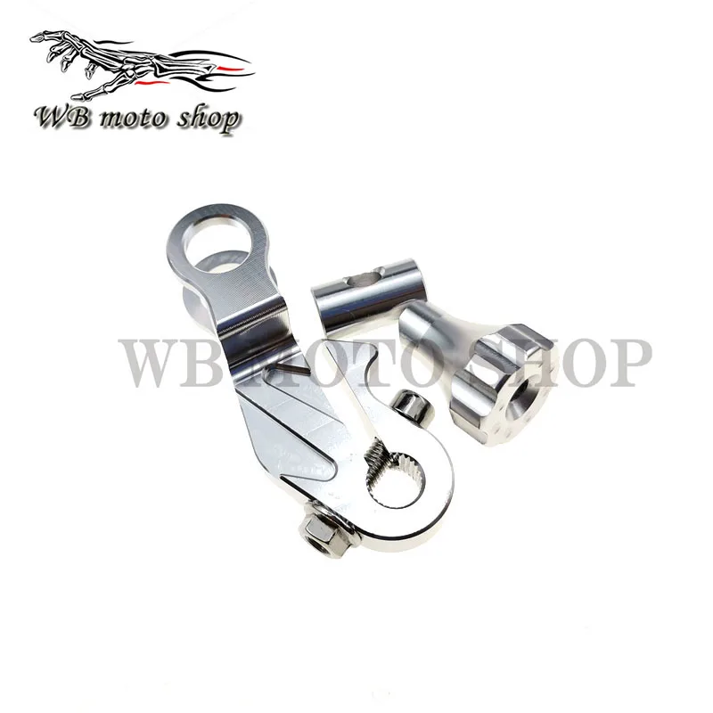 パーツ TWK 台湾 TWH オートバイアクセサリーリアブレーキロッカーアーム