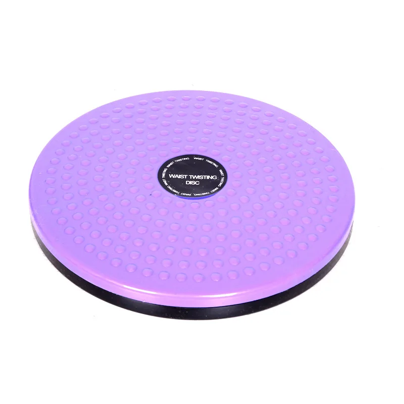 

Manufacturers Supply Magnet Wriggled Plate Losing Weight Twister Device Household Waist Wheel Weight Control Fitness Equipment H