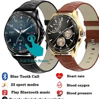 Original E16 Smart Watch Blue Tooth Call IP67 Waterproof Music Play GPS trajectory motion Heartrate Test Sport Smartwatch PK E3