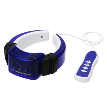 

Tool Set Cervical vertebra massager electronic pulse neck low frequency multifunctional cervical spine instrument