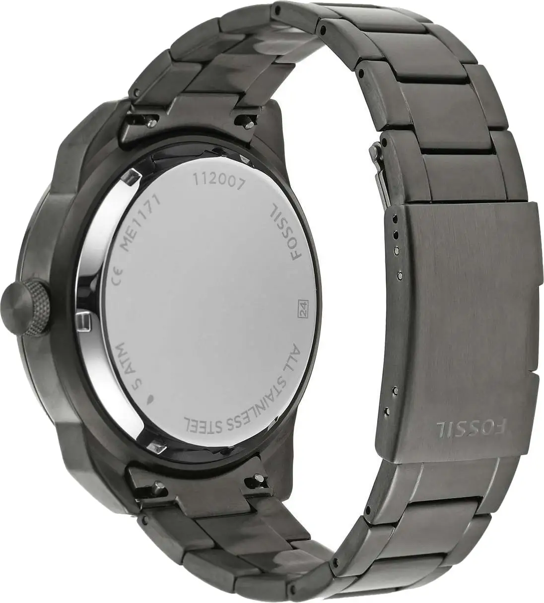 Men's wrist watches fossil me1171 Watch 