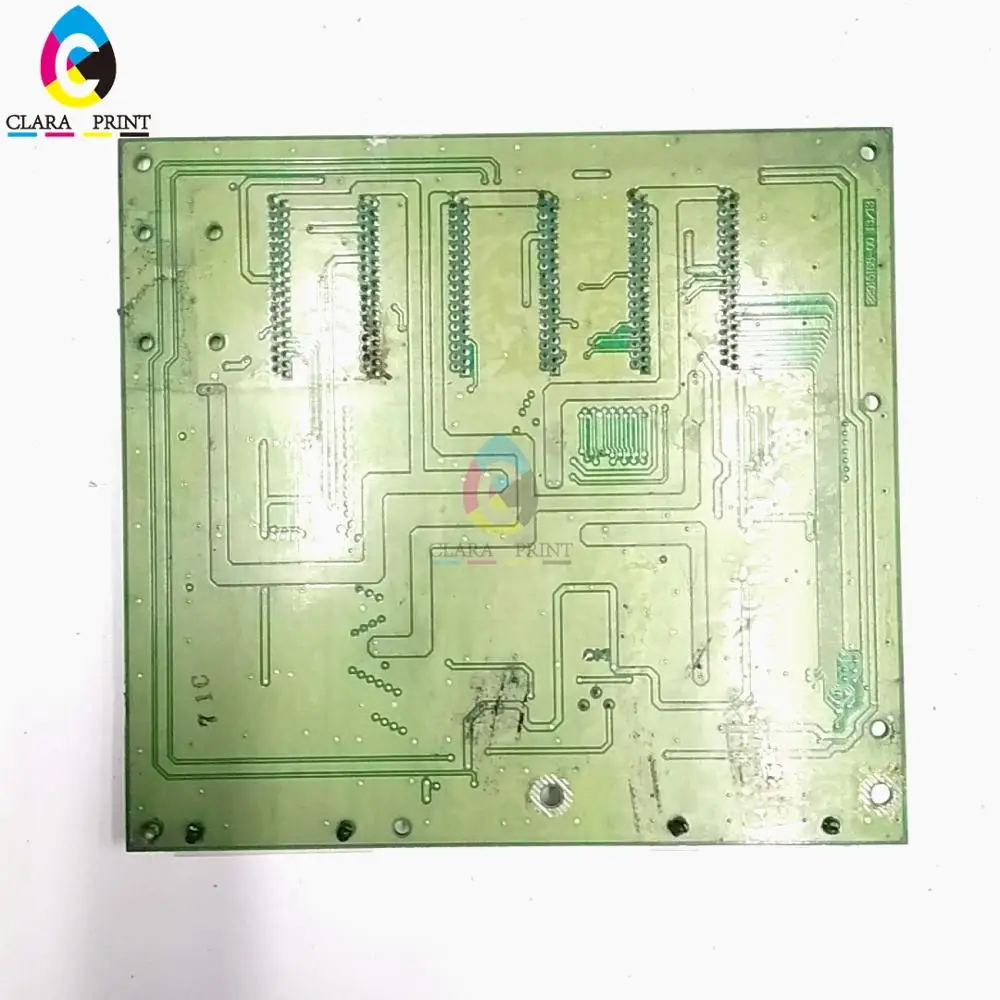 Б/у Роланд Печать доска для перевозки в сборе LF CJ-540-W8115021C0