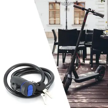 

Electric Scooter Parts Scooter Anti-Theft Lock Security Lock