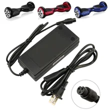 

42V 2A Charger Adapter Power Cord For Xiaomi M365 Scooter For Hoverboard Smart Balance Scooter 2 Wheel E- Bike Accesorios