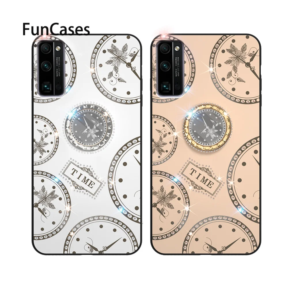 Cellphone Case untuk Ajax Huawei Honor 9X Pro Mengkilap Soft Cover SFor Huawei Carcaso Kehormatan 9X Seluler Telepon Telepon huwawei