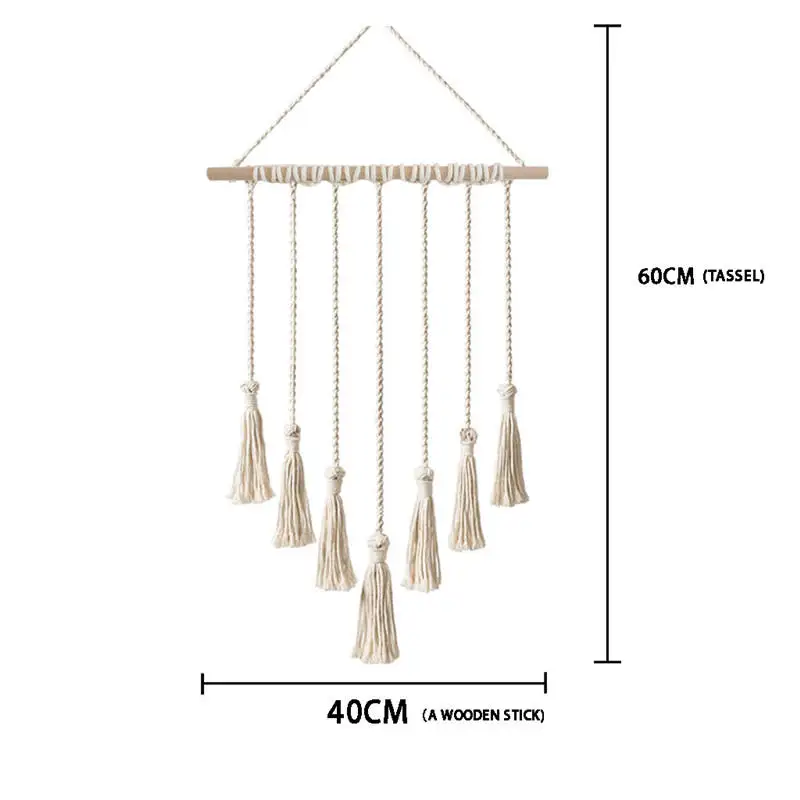 Нордическая комната украшение Ловец снов домашнее украшение Стены DIY подвесная демонстрация фотографии картины Рамка Коллаж декоративный Декор 661GS10