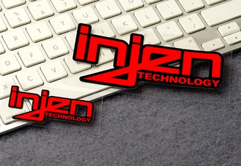 

Car Styling Vinyl Auto Tail Window Body Sticker Motorcycle Exhuast Pipe Decals for injen technology