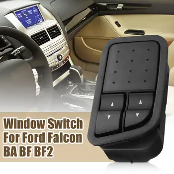 

Electric Power Window Switch For Ford Falcon BA BF Sedan Wagon Utes 2002 2003 2004 2005 2006 2007 2008 2 & 4 Door