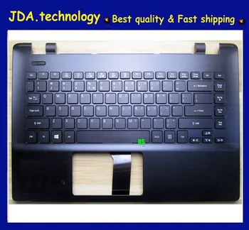 

Wellendorff 95%New for ACER ASPIRE E14 E5-471 E5-471G E5-421G E5-411 E5-472G E5-472 palmrest US keyboard upper cover