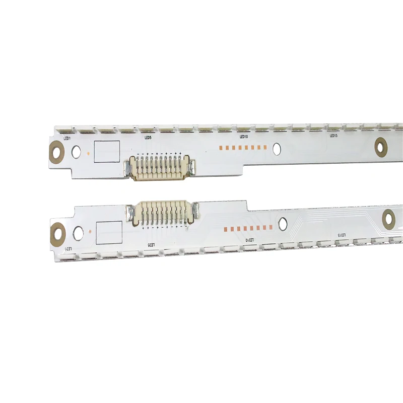 Светодиодная лента для подсветки 2 шт. UE40ES6530 UE40ES6800 UA40ES6100 2012SVS40 7032NNB 3d лампа детской