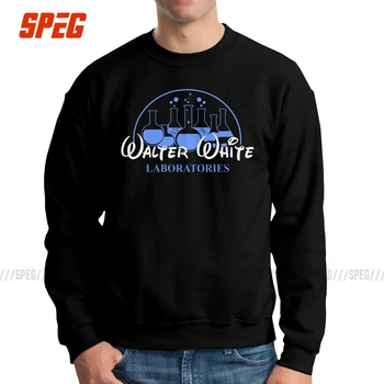 

Men Breaking Bad Pinkman AMC Heisenberg Sweatshirts Stylish Walter White Laboratories Pullover Cotton Hoodies Winter Apparel
